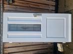 bruynzeel deur glas in lood maten 87.7x2,00x4, Doe-het-zelf en Verbouw, Deuren en Horren, Gebruikt, Binnendeur, Ophalen of Verzenden