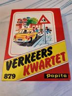 Verkeerskwartet van Pepita uit 1965, Ophalen of Verzenden, Zo goed als nieuw, Kwartet(ten)