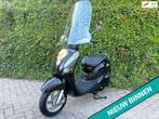 SYM Mio Scooter ZWART Windscherm Hoog BETAAL met in3, Mio, Gebruikt, 49 cc, Info@sym.nl