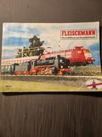 Fleischmann Catalogus/Boek, Hobby en Vrije tijd, Modeltreinen | H0, Ophalen of Verzenden, Gebruikt, Boek, Tijdschrift of Catalogus
