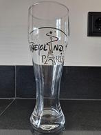 Disneyland Paris Bierglas - Souvenir, Ophalen of Verzenden