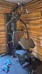 Marcy HG 7000, Sport en Fitness, Ophalen, Zo goed als nieuw, Benen, Overige typen