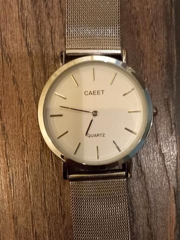 Stainless steel dames horloge water resistant beschikbaar voor biedingen