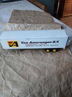 Van Amerongen aanhanger. lion car 36, mist 1 deur, Hobby en Vrije tijd, Modelauto's | 1:50, Ophalen of Verzenden, Gebruikt, Bus of Vrachtwagen