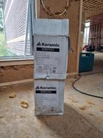 RVS Panhaken Koramic ongeveer 700 stuks, Doe-het-zelf en Verbouw, Dakpannen en Dakbedekking, Ophalen, Zo goed als nieuw, Dakpannen