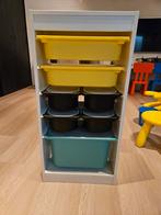 Ikea trofast opberger, Ophalen, 50 tot 100 cm, Zo goed als nieuw, Minder dan 100 cm