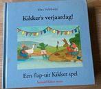 Kikkers’ verjaardag!, Ophalen of Verzenden, Zo goed als nieuw