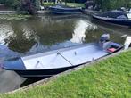 Mooie Schouw boot met 4 pk Yamaha langstaart, Watersport en Boten, Ophalen, Gebruikt, Motor en Techniek, Motorboot