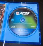 FC 26 PS4 Editie, Spelcomputers en Games, Spelcomputers | Sony PlayStation 4, Ophalen of Verzenden, Zo goed als nieuw, Met 1 controller