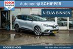 Renault Grand Scénic 1.3 TCe Initiale Paris, Auto's, Renault, 12 maanden, Euro 6, 4 cilinders, Zilver of Grijs
