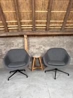 4 HAY About A Loungechair AAL81 design fauteuils, Huis en Inrichting, 75 tot 100 cm, Ophalen of Verzenden, Metaal, 75 tot 100 cm