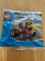 Lego City 30010 Brandweer Quad - Nieuw!, Ophalen of Verzenden, Nieuw, Complete set, Lego