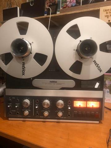 Revox b77 