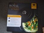 Royal van Kempen & Begeer Braadpan 22cm - Nieuw!, Huis en Inrichting, Keuken | Potten en Pannen, Gietijzer, Nieuw, Ophalen of Verzenden