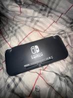 Nintendo Switch Lite Grijs, Spelcomputers en Games, Games | Nintendo Switch, Gebruikt, 1 speler, Racen en Vliegen, Ophalen of Verzenden