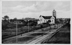 AY219 Heerlerheide Kerk e.o. 1942, Verzenden, 1940 tot 1960, Gelopen, Limburg