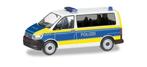 VW T6 Polizei Brandenburg Herpa, Ophalen of Verzenden, Nieuw, Auto, Herpa