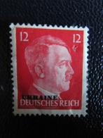 Postzegel Deutsche reich, DDR, Verzenden, Postfris