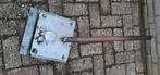 Hydraulische Hand Pomp Kieper Kipper, Ophalen, Gebruikt
