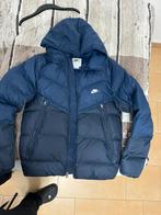 Jas, Kleding | Heren, Jassen | Winter, Blauw, Nike, Nieuw, Ophalen of Verzenden