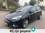 Opel Corsa 1.0 Turbo Innovation OPC Uitvoering..........., Auto's, Voorwielaandrijving, Leder en Stof, Origineel Nederlands, Handgeschakeld