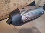 Sm06 uitlaat 180cc piaggio&gilera, Ophalen