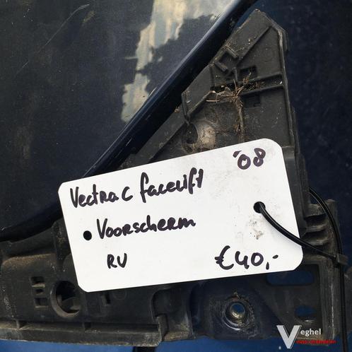 Opel Vectra 3.0 Diesel 5drs 2008 2500023  Voorscherm Rechts, Auto-onderdelen, Carrosserie en Plaatwerk, Spatbord, Gebruikt, Ophalen
