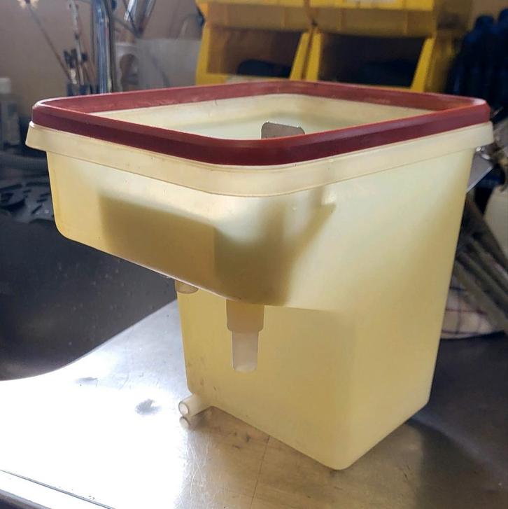 Wittenborg Gallery 220 g/ FB7100 ereviseerde onderdelen, Witgoed en Apparatuur, Onderdelen en Toebehoren, Refurbished, Ophalen of Verzenden