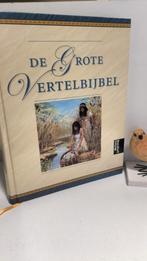 Barnes, Trevor; De Grote Vertelbijbel, Ophalen of Verzenden, Gelezen, Christendom | Protestants