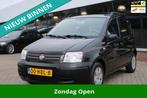 Fiat Panda 1.2 Edizione Cool AIRCO_NL-AUTO_NAP., Voorwielaandrijving, Stof, Gebruikt, Zwart
