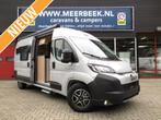 Hobby Ontour Van 600 FT 2026 NIEUWSTE MODEL !, Automaat, Buscamper of Camperbus, Ringverwarming, Hobby