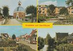 BERLIKUM Kerk Straat Plantsoen Vaart Groeten, Verzamelen, Ansichtkaarten | Nederland, Verzenden, 1980 tot heden, Gelopen, Friesland