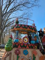Leuke carnavalswagen in goede staat, Ophalen of Verzenden, Gebruikt, Versiering, Carnaval