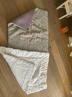 Boxkleden koeka, Ophalen of Verzenden, Gebruikt, Vierkant, Boxkleed