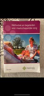 Maatschapelijk zorg., Ophalen of Verzenden, Zo goed als nieuw
