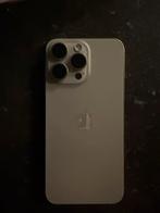 iPhone 15 Pro Max Grijs - Zo goed als nieuw!, Telecommunicatie, Mobiele telefoons | Apple iPhone, 256 GB, IPhone 15 Pro Max, Ophalen of Verzenden