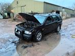 Opel Frontera Onderdelen/Geheel - Motorisch Goed, Auto's, Opel, Zwart, Particulier, SUV of Terreinwagen, Te koop
