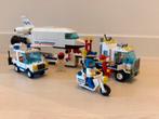 Lego 6346 Space shuttle met crew, vrachtwagen, motors & auto, Kinderen en Baby's, Speelgoed | Duplo en Lego, Ophalen, Zo goed als nieuw