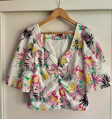 Scotch & Soda - blouse - maat 38 beschikbaar voor biedingen