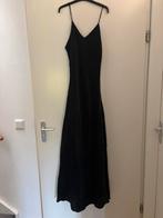 Gala jurk zwart blote schouders S, Kleding | Dames, Gelegenheidskleding, Ophalen of Verzenden, Zo goed als nieuw, Zwart, Galajurk