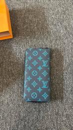Louis Vuitton portemonnee Heren (Blauw), Sieraden, Tassen en Uiterlijk, Portemonnees, Ophalen of Verzenden, Zo goed als nieuw