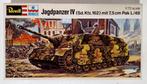 Esci - Revell 1/72 Jagdpanzer IV mit 7,5 cm pak L/48, Hobby en Vrije tijd, Modelbouw | Auto's en Voertuigen, Revell, Ophalen of Verzenden