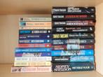 22 boeken van Sidney Sheldon, Boeken, Ophalen, Gelezen