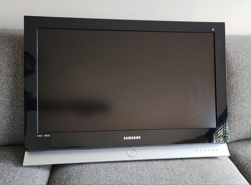 Samsung 32" LCD, Audio, Tv en Foto, Televisies, Gebruikt, Samsung, 50 Hz, Ophalen