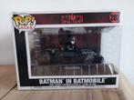 Funko POP! DC Comics #282 The Batman in Batmobile, Verzamelen, Nieuw, Ophalen of Verzenden