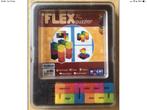 FLEX Puzzler XL - vanaf 7 jaar - ZGAN, Ophalen of Verzenden, Minder dan 500 stukjes, Zo goed als nieuw, Overige typen
