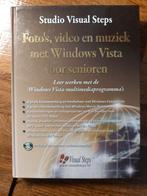 Foto's, video en muziek met Windows Vista voor senioren, Computers en Software, Besturingssoftware, Ophalen, Nieuw, Windows