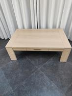 Massief salontafel, Huis en Inrichting, Complete inboedels, Ophalen of Verzenden