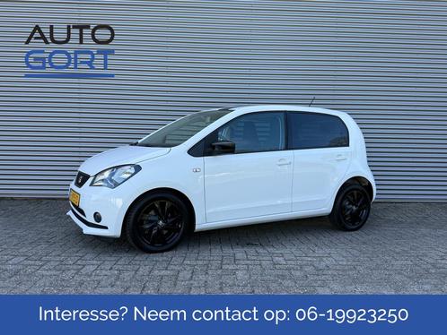 SEAT Mii 1.0 Sport Dynamic | 5 Deurs | Airco | Alu velgen |, Auto's, Seat, Bedrijf, Te koop, Mii, ABS, Airbags, Airconditioning