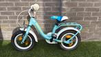 Scool kinderfiets 12 inch, Ophalen, Gebruikt, Minder dan 16 inch